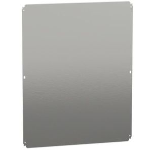 PLACA METALICA DE 950X750 MM P/NSYCRN108 Y NSYPLM108