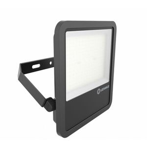 REFLECTOR LEDVANCE FLOODLIGHT PFM 200W/850 BK 50000HRS 25000LM 100-277 VAC IP65 IK08