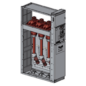 CELDA UNISEC MT C/SECCIONADOR-FUSIBLE , SFC, 24KV, 630A, 20KA.