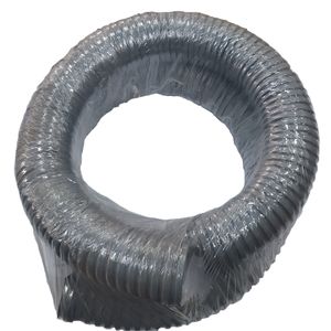 TUBERIA EXTRAFLEXIBLE C/FORRO DE PVC GRIS 3 LIQUID TIGHT