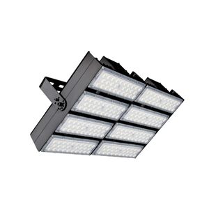 REFLECTOR LED  OPT-FL390B-390W 68,250LM 50,000HRS SPD 10KV 90° BRAQUET B 175LM/W 5800-6300K 100-277VAC 50/60HZ