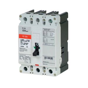 INTERRUPTOR CAJA MOLDEADA FD 3P 90A 65-35KAIC 240-480VAC