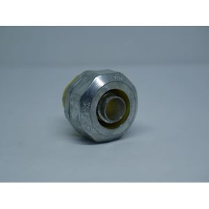 CONECTOR RECTO HERMETICO LIQUID TIGHT 3/8"