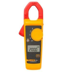 PINZA AMPERIMÉTRICA DIGITAL FLUKE 302+ 400AMP CAT III