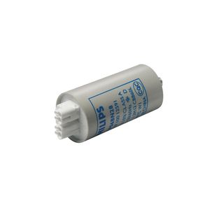 CONDENSADOR 10 MICROFARADIOS 220V (CONDENSADOR 10MF)