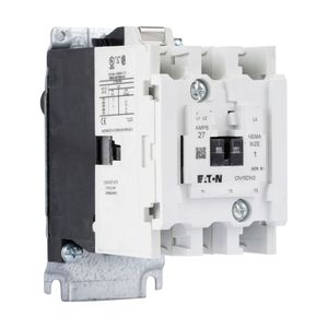 CONTACTOR 3P 27A NEMA SIZE 1 120V-60HZ