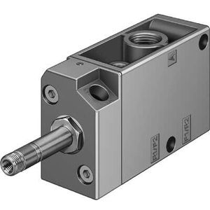 "ELECTROVALVULA , 3VIAS/2POSICIONES, ROSCA 1/4"" MFH-3-1/4"