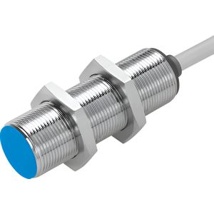 SENSOR DE PROXIMIDAD, TAMAÑO M18, ENRASADO, BIFILIAR, NA, EXTREMO ABIERTO SIED-M18B-ZS-K-L