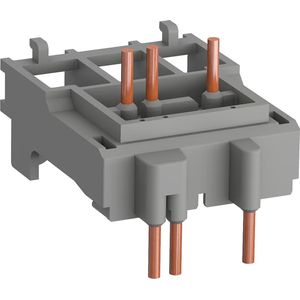 CONTACTO AUXILIAR CA4-22E, 2NA+2NC, AF26…AF96-30-10, MONTAJE FRONTAL