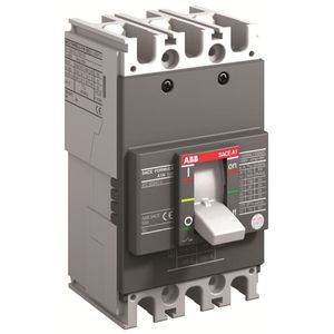 INTERRUPTOR TERMOMAGNETICO FIJO FORMULA A1B 3X125A 230/380/440V 25/18/15KA
