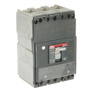 INTERRUPTOR TERMOMAGNETICO XT4H TMA 3X250A REG 175-250A 230/380/440V 100/70/65KA