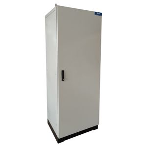 TABLERO AUTOSOPORTADO DE 2000X800X800 -PL. 2MM RAL 7035