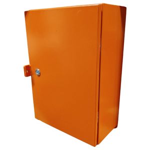 TABLERO ELECTRICO ADOSABLE (CAR-AD) DE 400X300X180MM , RAL 2004 PL 2MM.