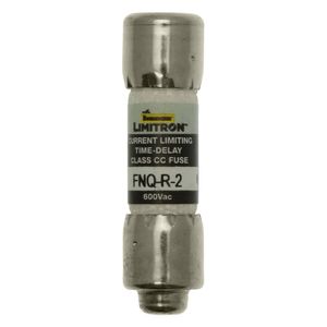 FUSIBLE DE CONTROL 2AMP. - 600VAC/32VDC 200KA ACCION LENTA