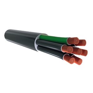 CABLE CONTROL S-PANTALLA YSLY-JZ 12G1.5MM2 300-500V 80°C CL.5 GRIS AD7