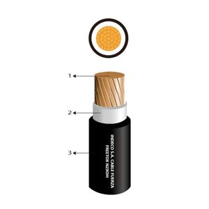 CABLE N2XH  DE 50 MM 0.6/1 KV