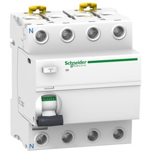 INTERRUPTOR DIFERENCIAL IID 4X25A 300MA ACTI 9