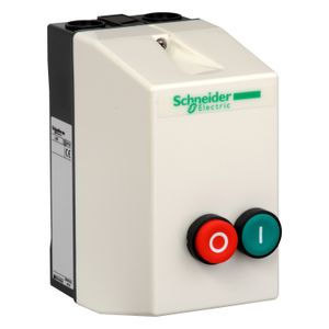 ARRANCADOR DIRECTO TESYS 25A. IP65 S/RELE,BOB.220V.