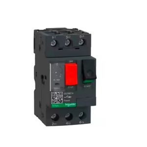 GUARDAMOTOR TERMOMAGNETICO 3Ø REGULABLE, 6-10A ID=138A, TESYS - GV2ME14