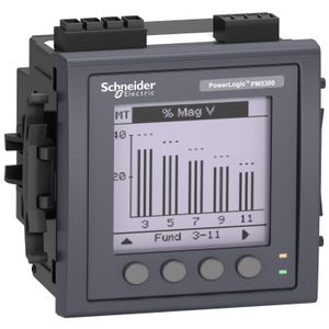 MEDIDOR DIGITAL MULTIFUNCION PM5340, DISPLAY GRAFICO Y PUERTO DE COMUNICACION ETHERNET