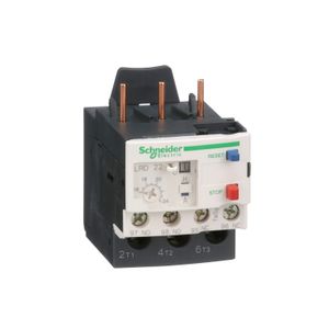 RELE TERMICO REGULABLE TESYS 16-24A P/CA Y CC (1NA+1NC)