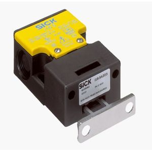 INTERRUPTOR DE SEGURIDAD I16-SA113, 1 CONTACTO DE APERTURA FORZADA, 1 NA, ENTRADA DE CABLE 3XM20, IP67 - SICK