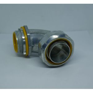 CONECTOR CURVO HERMETICO 90Â° LIQUID TIGHT  1 1/4"