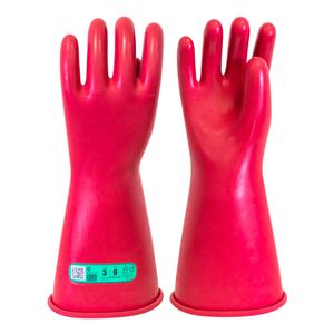 GUANTES AISLANTES CLASE 3(26.5KV) TALLA 10