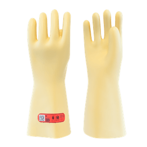 GUANTES AISLANTES IEC CLASE 0 TALLA 8  1000V