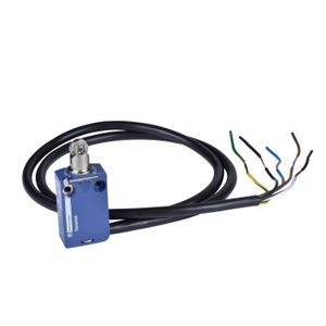 INT. DE LIMITE METALICO IP67 C/ROLDANA 1NA+1NC (XCMA102)