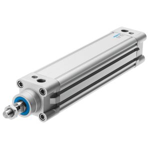 CILINDRO NORMALIZADO , DIAMETRO 50, CARRERA 400MM, , C/DETECCION MAGNETICA DNC-50-400-PPV-A