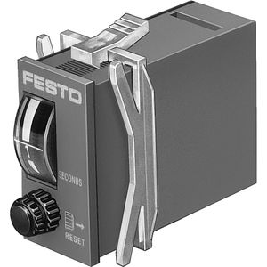 TEMPORIZADOR , ROSCA M5, 0,2…3SEG PZVT-3-SEC