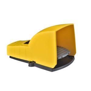 INTERRUPTOR PEDAL PLASTICO