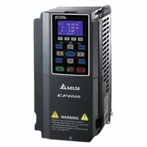 VARIADOR DE VELOCIDAD CP2000 DE 0.75KW/1HP, 4.8A, 200-240VAC TRIFÁSICO - DELTA