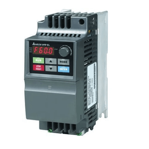 VARIADOR DE VELOCIDAD EL-W DE 1.5KW-2HP, 4.2A, 380-480VAC TRIFÁSICO - DELTA