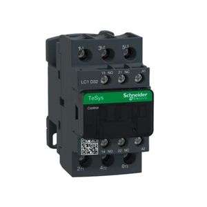 CONTACTOR TESYS 32A 1NA+1NC 10/20HP 220/440V BOB-220V. 50/60HZ