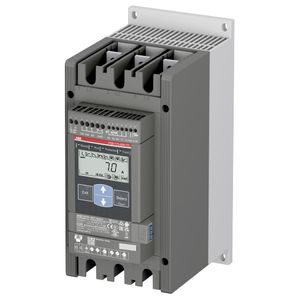 ARRANCADOR SUAVE PSE170-600-70, 60HP/230V - 120HP/440V, VN:600V, IN:171A