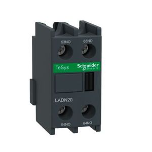 BLOCK AUXILIAR FRONTAL TESYS 2NA 10A