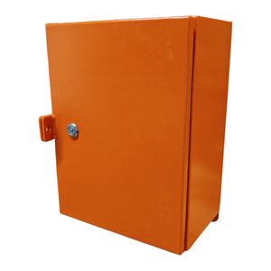 TABLERO ELECTRICO ADOSABLE (CAR-AD) DE 400X300X200MM, RAL 2004, PL.2MM