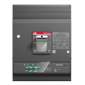 INTERRUPTOR TERMOMAGNETICO XT6H EKIP LS/I 3X800A REG 320-800A 230/380/440V 100/70/65KA