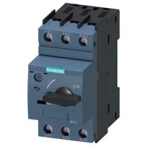 GUARDAMOTOR 1.8 - 2.5 A, TAM S00