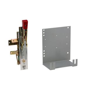 TYPE SM SAFETY HANDLE MECHANISM FOR SERIES C J TAMAÑO