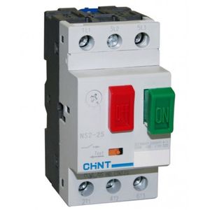 GUARDAMOTOR TERMOMAG. NS2 REGULABLE 6-10AMP