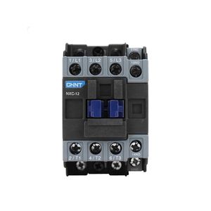 CONTACTOR NXC 12A AC3 1NA+1NC BOBINA 220VAC 50/60HZ