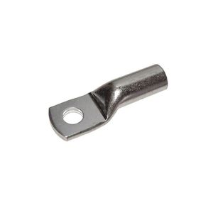 TERMINAL COMPRESION DE CU DE 1 HUECO 8AWG DIAM. 5/16 B.T CAÑON STÁNDAR