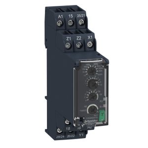 TEMP.MULTIFUNCION 24-240VAC/DC,50/60HZ 2NA.NC 0.05S-300H