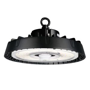 HIGH BAY LED OPT-S2-150S 150W 24,750LM 6000-6500K 50,000HRS 165LM/W BLUETOOH MICROWAVE MOTION SENSOR SMART CON DIP SWITCH 80-120-150W