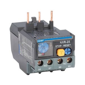 RELE TERMICO NXR25 REGULABLE 4-6A 1NA+1NC P/CONTACTOR NXC