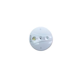 LUMINARIA EMERGENCIA  2W AC165-245V 50/60HZ ABS 180LM 120MIN LI-ION 3.7V 2 IP20 NON MAINTAINED MODE SURFACE MOUNTING