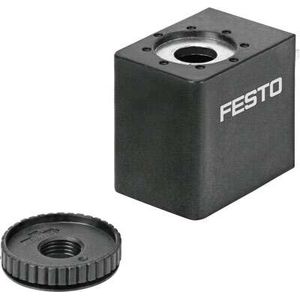 BOBINA MAGNETICA , 24 VDC, FORMA C VACF-B-C1-1